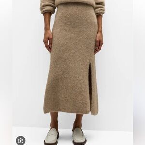 Rails Diana Alpaca Knit Skirt
